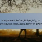 Δοκιμαστικός Αγώνας Ημέρας-Νύχτας: Πλεονεκτήματα, Προκλήσεις, Εμπλοκή φιλάθλων