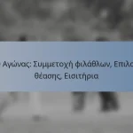 T20 Αγώνας: Συμμετοχή φιλάθλων, Επιλογές θέασης, Εισιτήρια