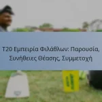 T20 Εμπειρία Φιλάθλων: Παρουσία, Συνήθειες Θέασης, Συμμετοχή